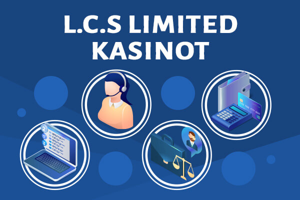 L.C.S Limited kasinoiden palvelut pelaajille