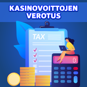 Kasinovoittojen verotus