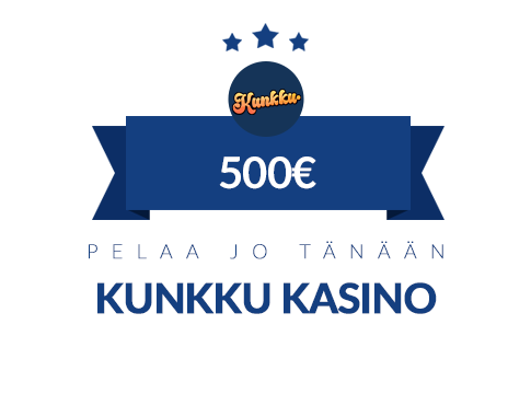 Kunkku Kasino bonus