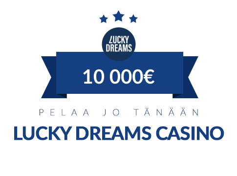 Lucky Dreams Casino bonus