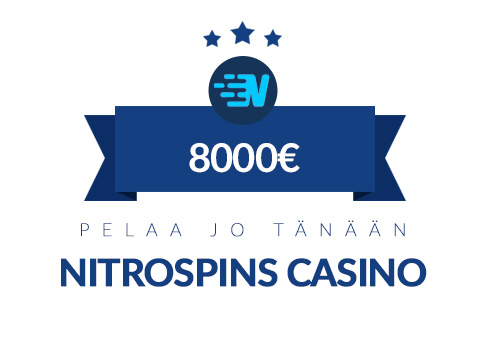 Nitrospins casino bonus