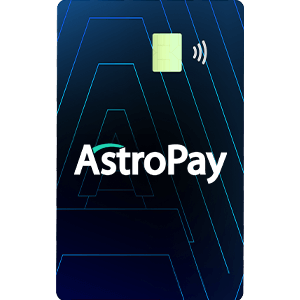 AstroPay – Brittiläinen prepaid-kortti