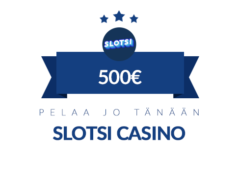 Slotsi Casino bonus