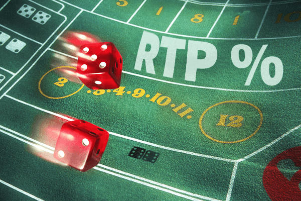 Craps noppapeli – talon etu ja todennäköisyydet