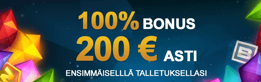 Videoslots Casino bonus