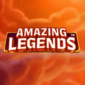 Amazing Legends - uusi kolikkopeli