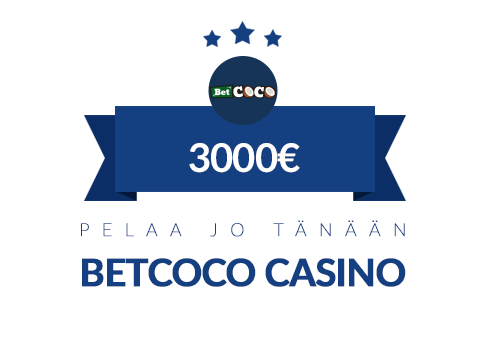 BetCoco Casino bonus