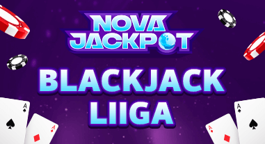 Blackjack Liiga – jaossa yli 3 miljoonaa euroa käteistä!