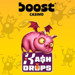 Kalamba Cash Drops -kampanjaan Boost Casinolla