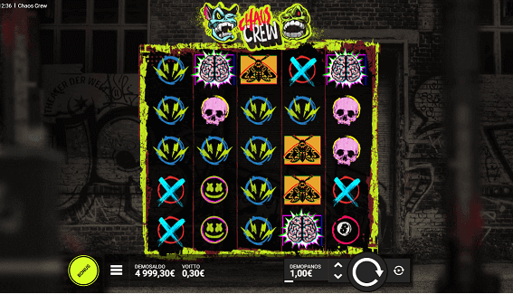Chaos Crew