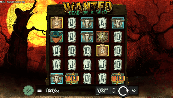 Wanted Dead or a Wild