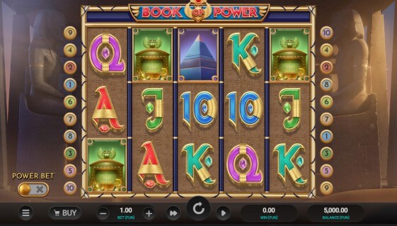 Book of Power
