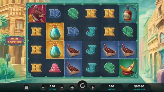 Iron Bank
