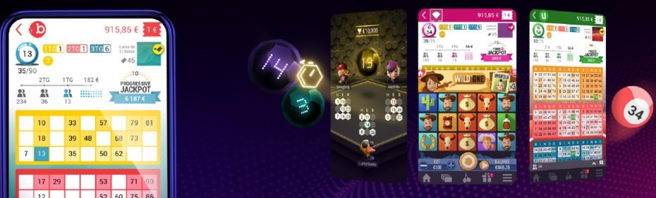Relax Gaming Bingo