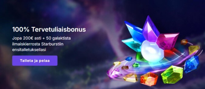 Ursa Casino bonus