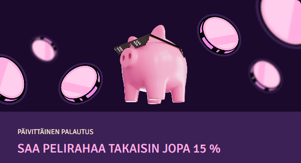 Possu Casino bonus