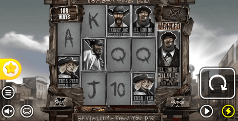 Tombstone R.I.P