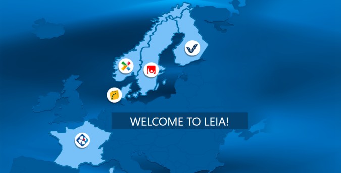 LEIA- Pohjoismaiden oma rahapeliyhtiö