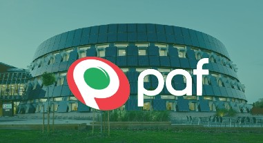 Paf ennätystulokseen vuonna 2023
