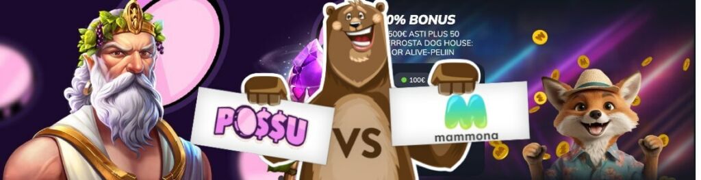 Possu vs Mammona