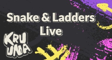 Kruuna Casino Snake & Ladders Live