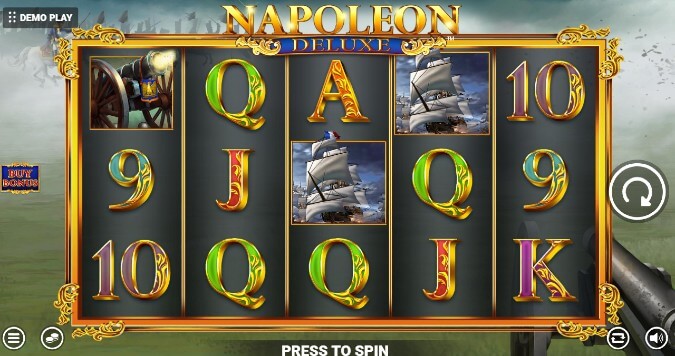 Napoleon Deluxe