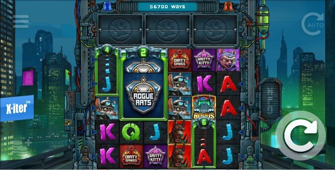 Nitropolis 5