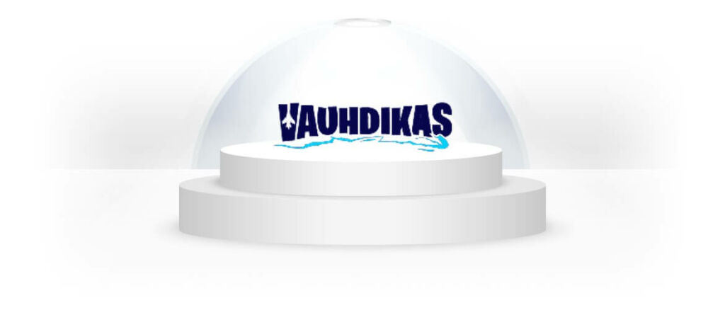 Vauhdikas - winner