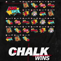 Chalk Wins Kasinokalenteri