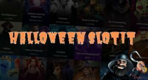 Halloween slotit- kasinovoitto vai kepponen
