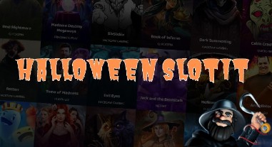 Halloween slotit- kasinovoitto vai kepponen