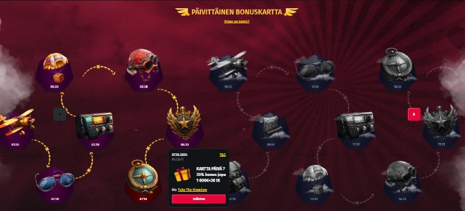 Jettbet Casino bonukset ja kampanjat