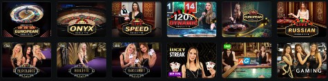 Jettbet Live Casino