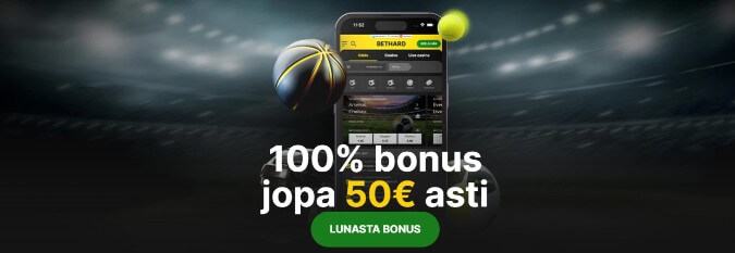 Millaisella riskillä sinä ajattelit pistää vetoa sisään