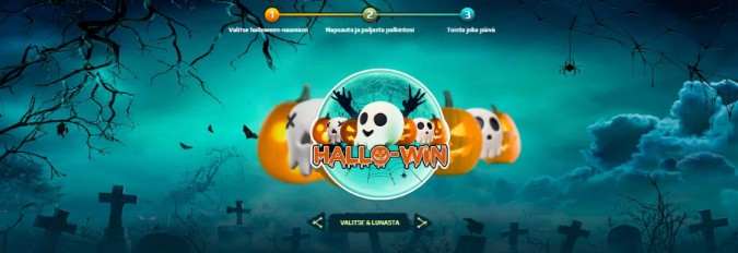 Netbet Hallo-Win-tarjoukset