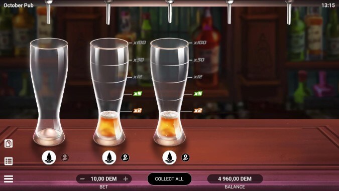 October Pub