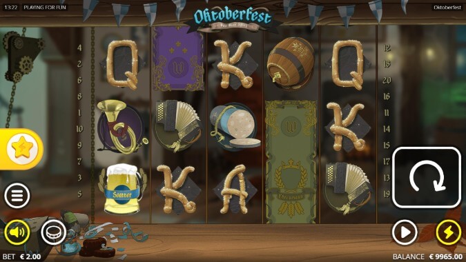 Oktoberfest- Das Bier Spiel
