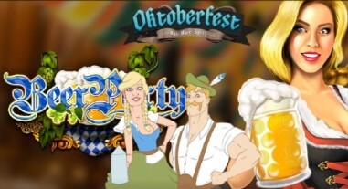 Oktoberfest slotit