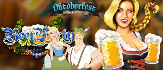 Oktoberfest slotit