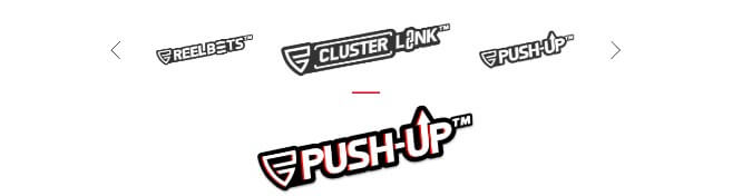 Push Gaming & pelien ominaisuudet
