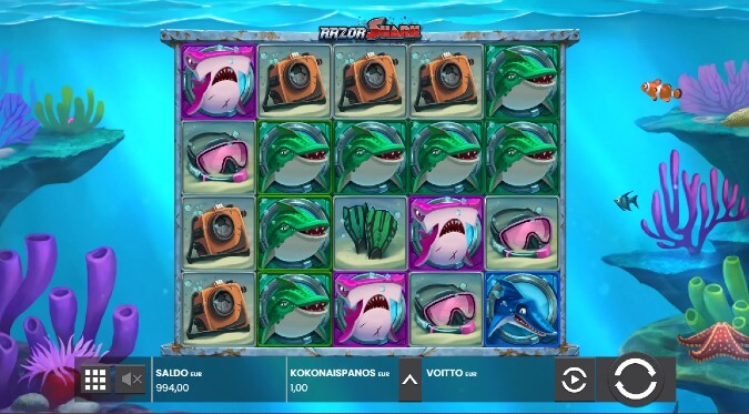 Razor Shark