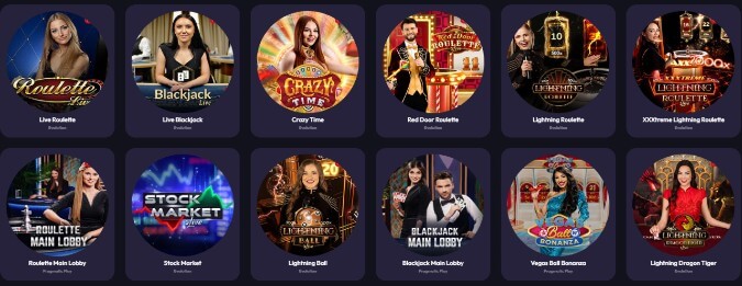Saletti Live Casino
