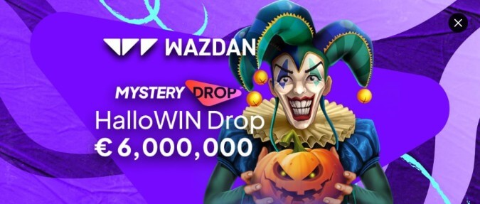 Wazdan HalloWIN Drop