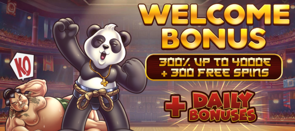 Fortune Panda bonus