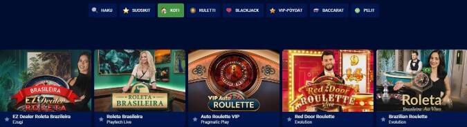 Citobet Live Casino