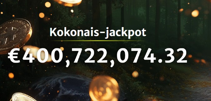 Lumo Casino jackpotit