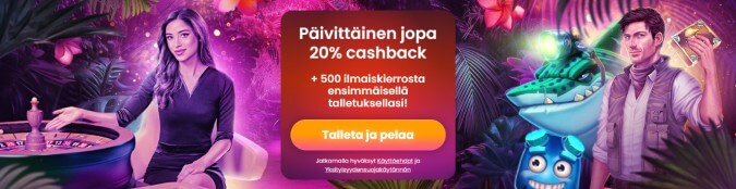 Paratiisi Kasino bonus