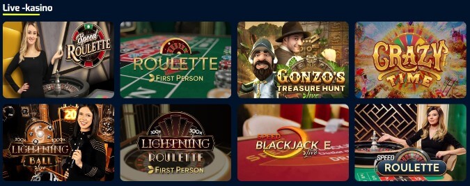 Scibet Live Casino