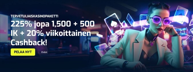 Scibet bonus
