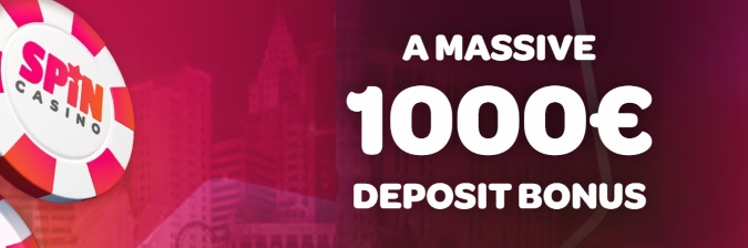 Spin Casino bonus Spin Casino bonus